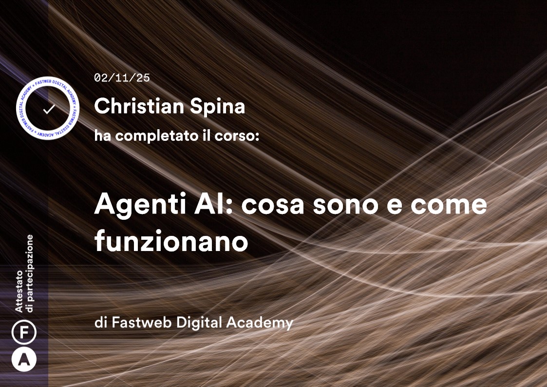 Agenti AI: cosa sono e come funzionano